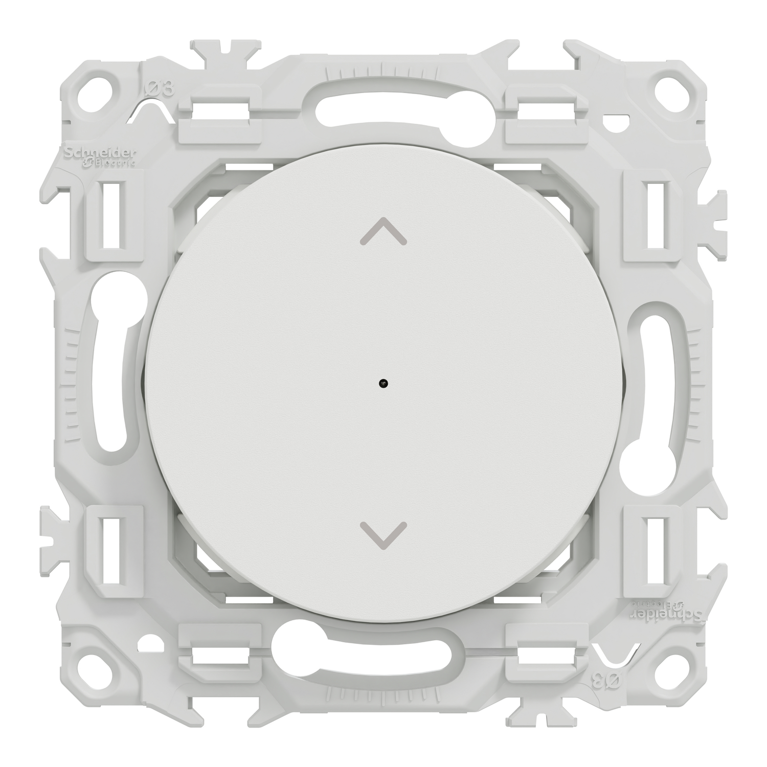 Interrupteur volet-roulant connecté 4A zigbee